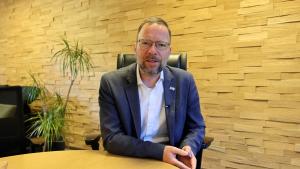Oberbürgermeister Thomas Nitzsche