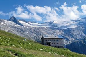 Alpenhütte