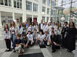 Gruppenfoto