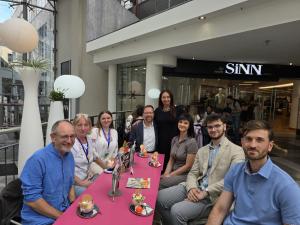 Gruppenfoto
