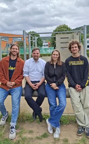 Gruppenfoto