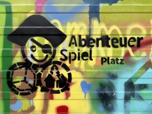 Grafik Abenteuerspielplatz