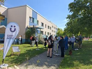 Gebäudeaußenansicht
