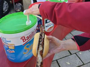 Bratwurst