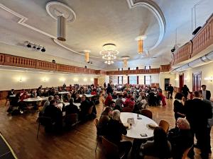 Festakt 3. Oktober im Rathaus Saal