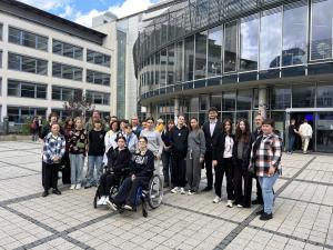 Gruppenfoto
