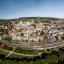 Panorama der Stadt Jena