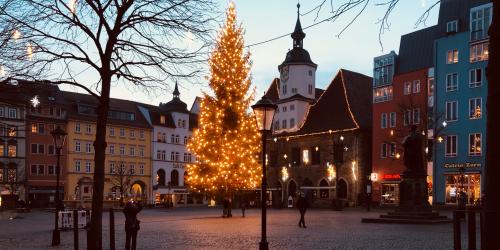 Der Jenaer Markt