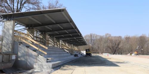 Leichtathletikstadion Jena