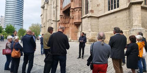 Rede des Oberbürgermeisters zum Gedenken an den 8. Mai 1945