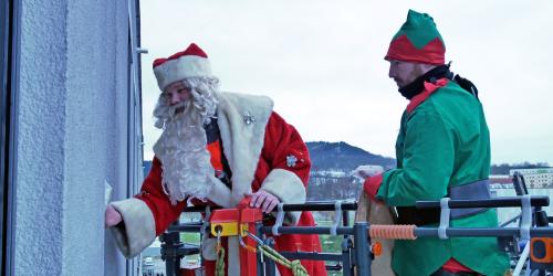 Nikolausaktion der Feuerwehr