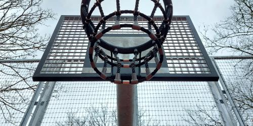 Basketballkorb