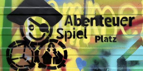 Grafik Abenteuerspielplatz