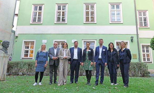 Gruppenfoto