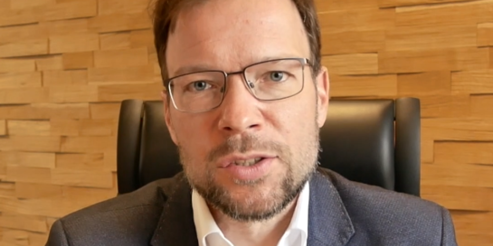 Oberbürgermeister Thomas Nitzsche