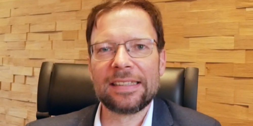 Oberbürgermeister Thomas Nitzsche