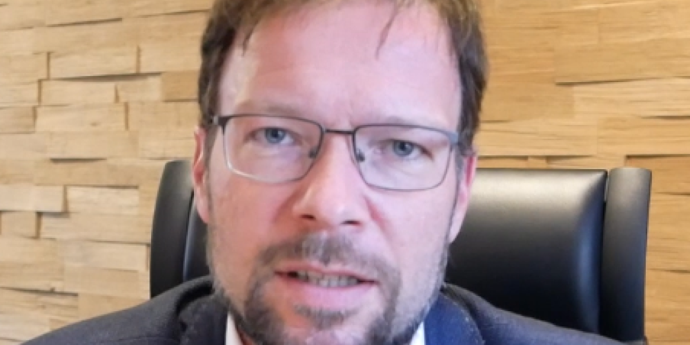 Oberbürgermeister Thomas Nitzsche