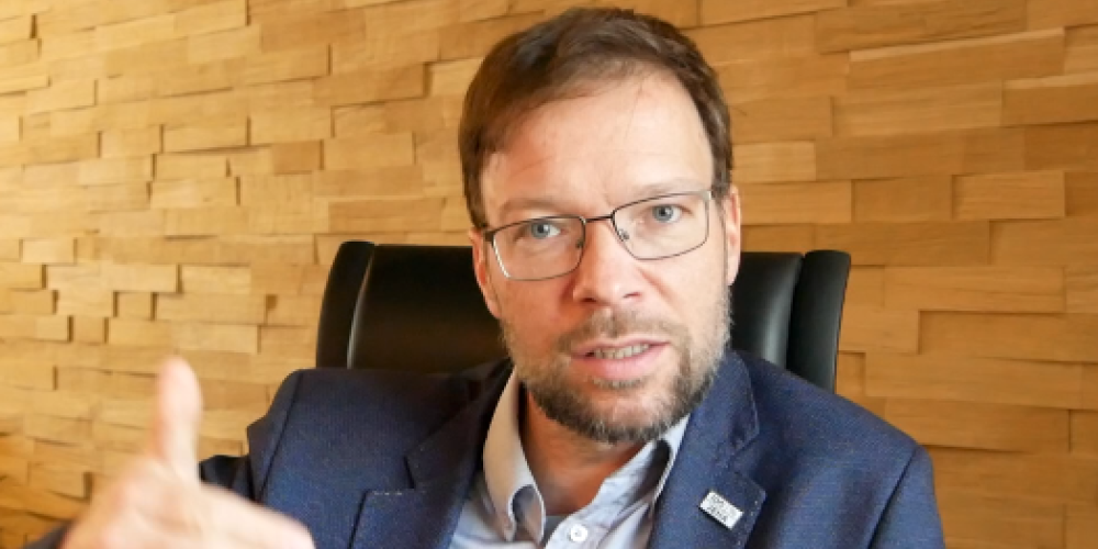 Oberbürgermeister Thomas Nitzsche