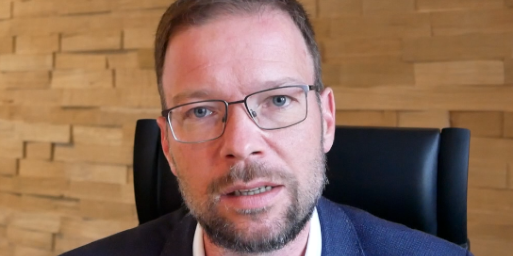 Oberbürgermeister Thomas Nitzsche