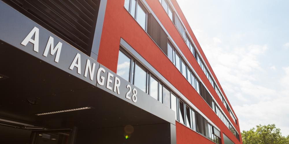 Dienstgebäude Am Anger 28