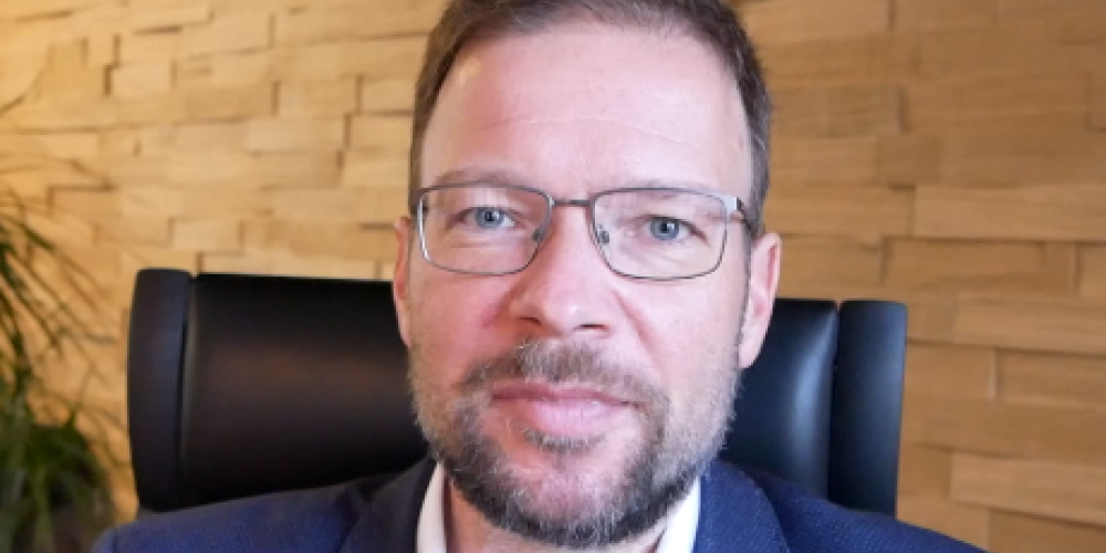 Oberbürgermeister Thomas Nitzsche