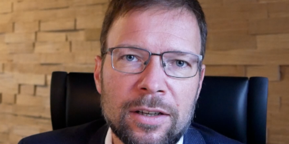 Oberbürgermeister Thomas Nitzsche