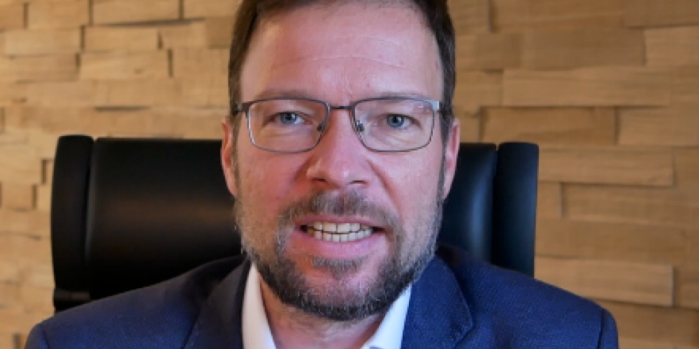 Oberbürgermeister Thomas Nitzsche