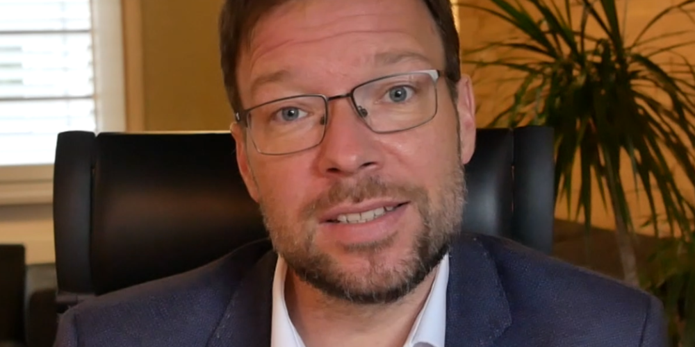 Oberbürgermeister Thomas Nitzsche