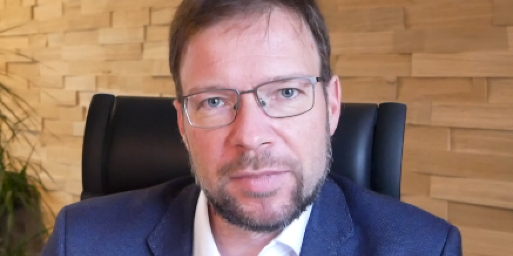 Oberbürgermeister Thomas Nitzsche