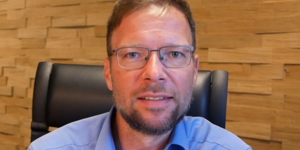 Oberbürgermeister Thomas Nitzsche