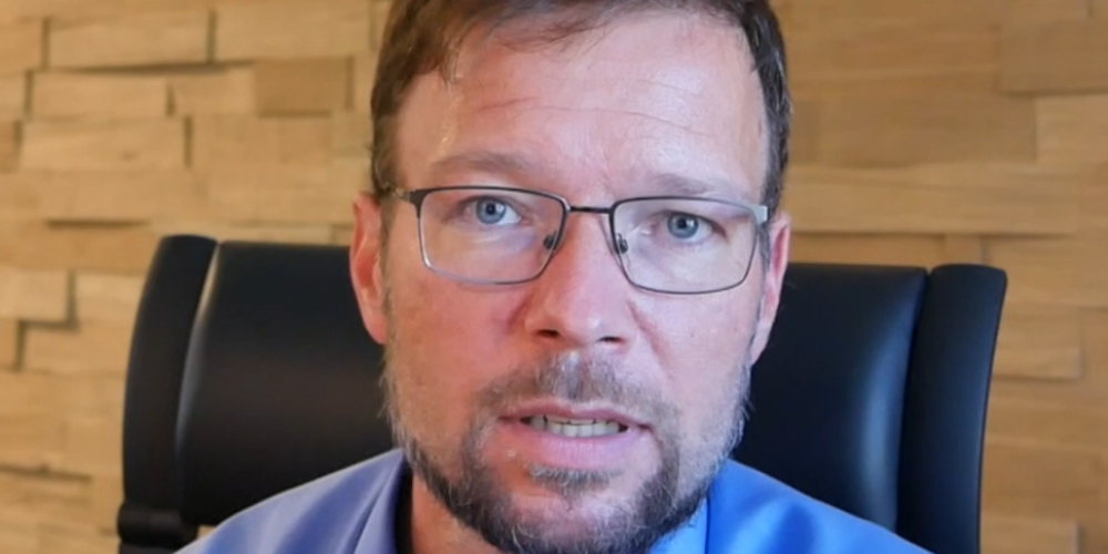 Oberbürgermeister Thomas Nitzsche 