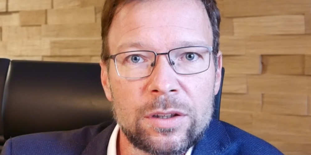 Oberbürgermeister Thomas Nitzsche