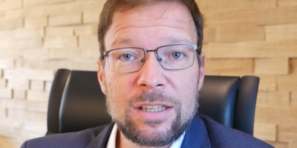 Oberbürgermeister Thomas Nitzsche 