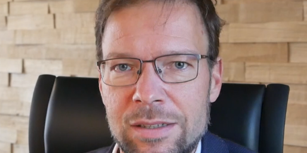 Oberbürgermeister Thomas Nitzsche 