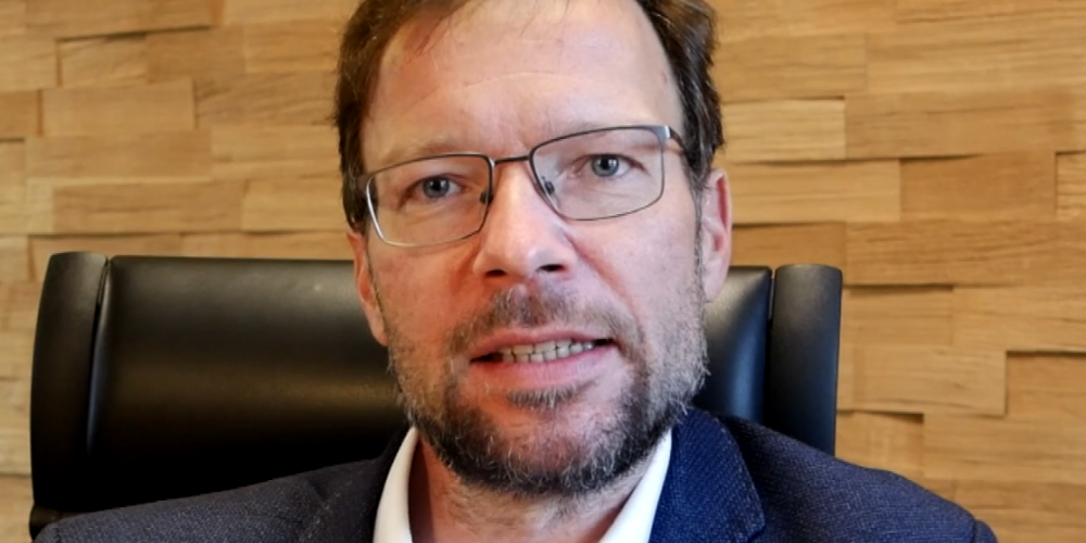 Oberbürgermeister Thomas Nitzsche 