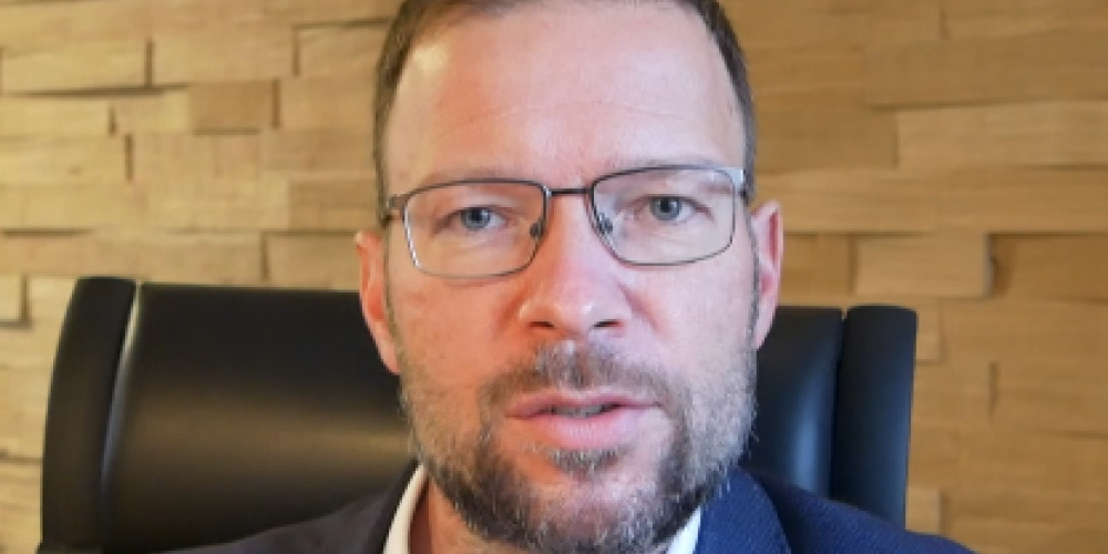 Oberbürgermeister Thomas Nitzsche 