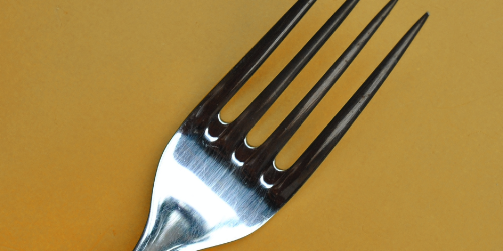 Ein Gabel