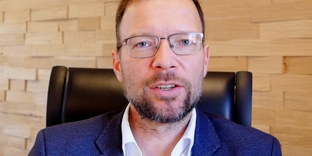 Oberbürgermeister Thomas Nitzsche 