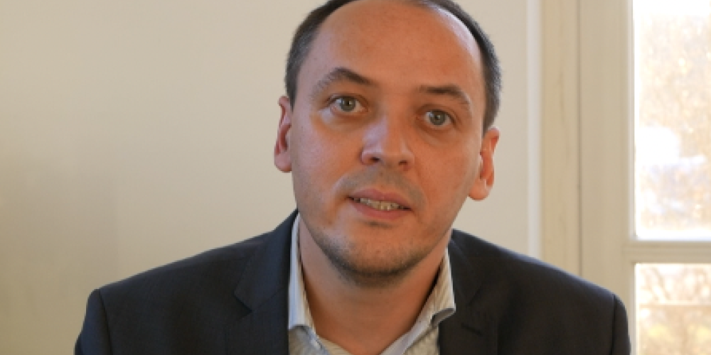 Bürgermeister Christian Gerlitz 