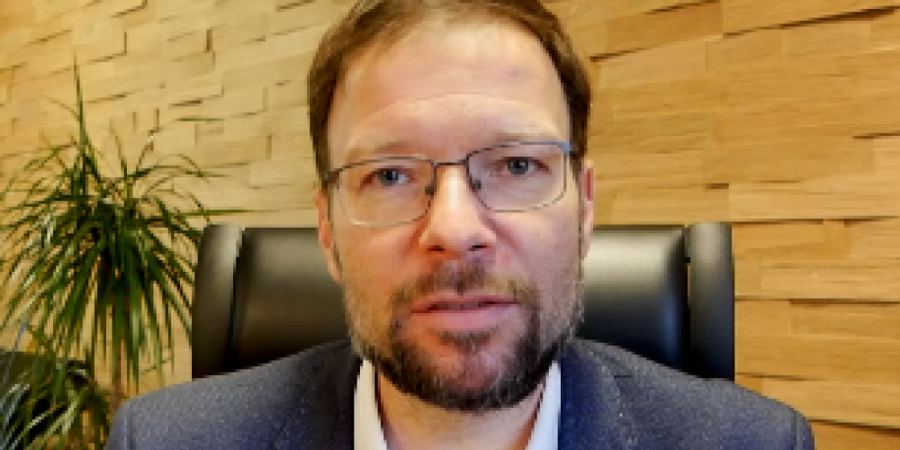 Oberbürgermeister Thomas Nitzsche 