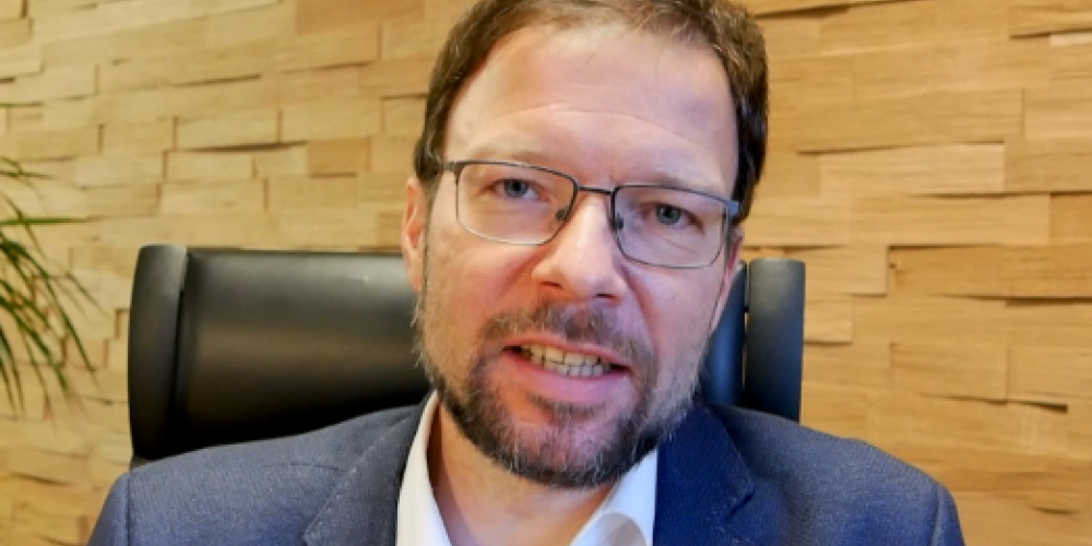 Oberbürgermeister Thomas Nitzsche 