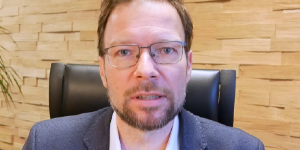 Oberbürgermeister Thomas Nitzsche 