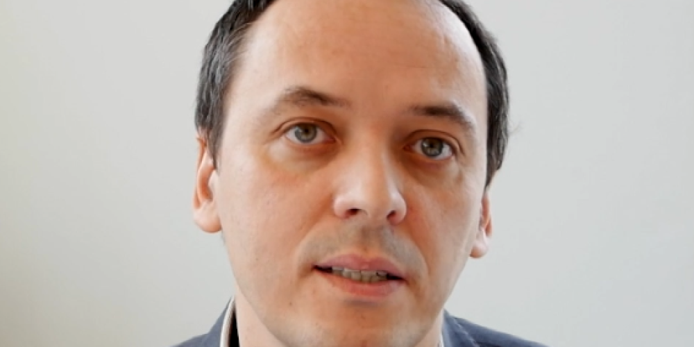 Bürgermeister Christian Gerlitz 