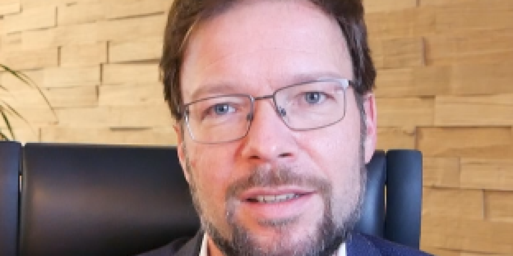 Oberbürgermeister Thomas Nitzsche 