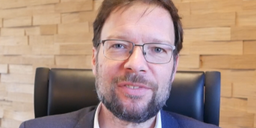 Oberbürgermeister Thomas Nitzsche