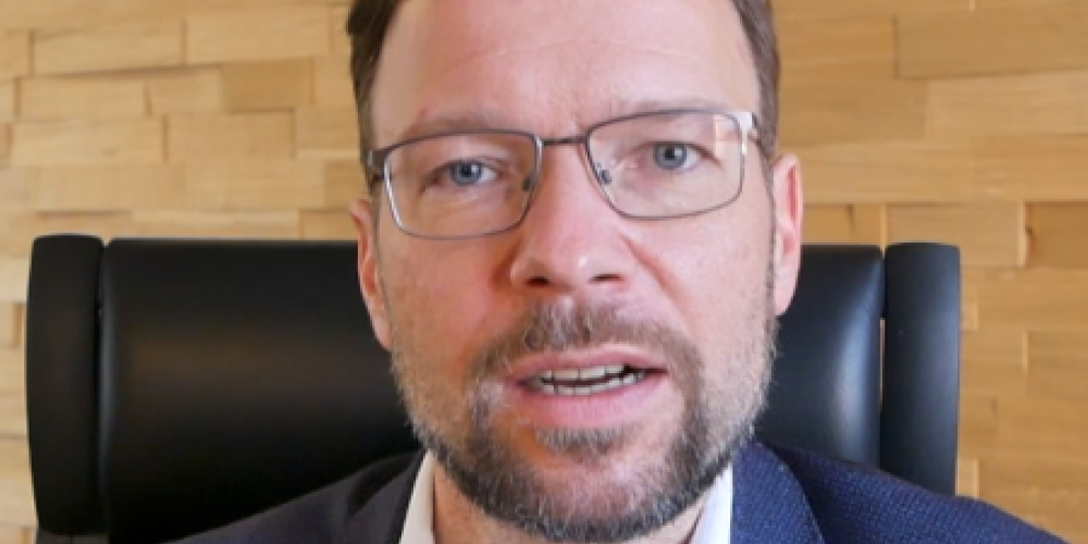 Oberbürgermeister Thomas Nitzsche 