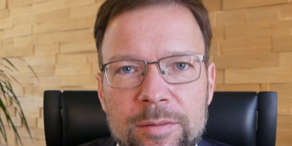 Oberbürgermeister Thomas Nitzsche 