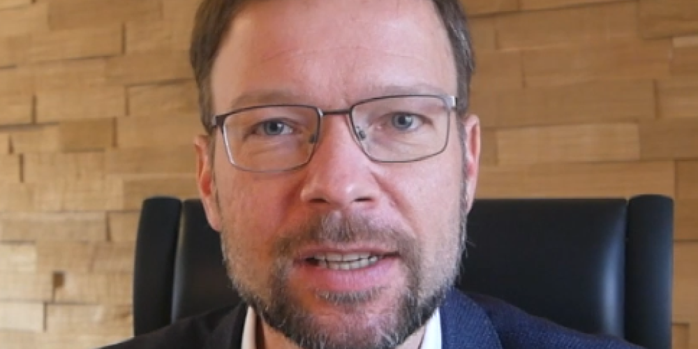 Oberbürgermeister Thomas Nitzsche 