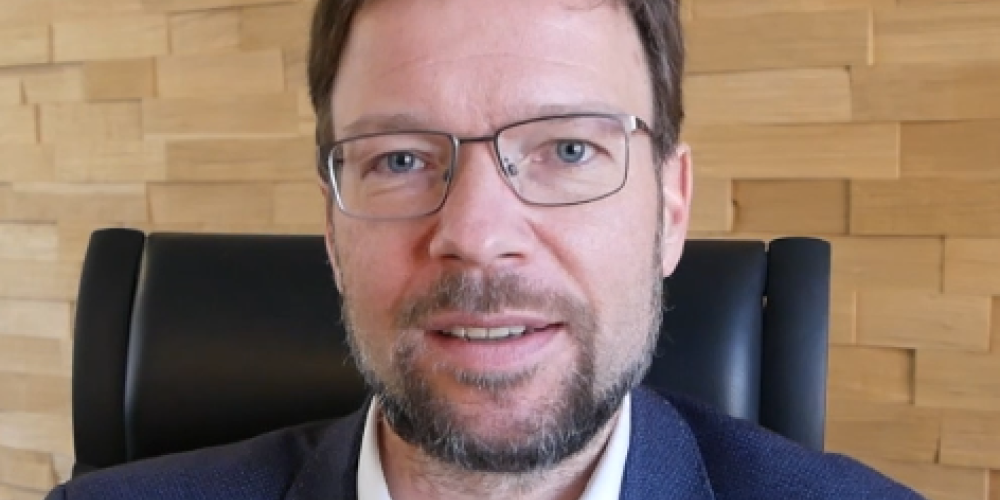 Oberbürgermeister Thomas Nitzsche 