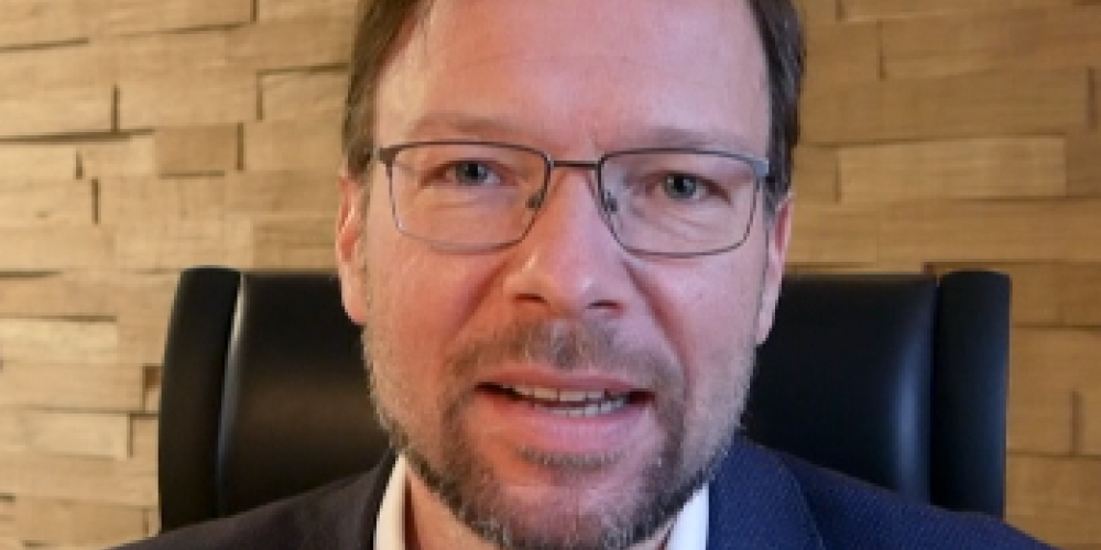 Oberbürgermeister Thomas Nitzsche 